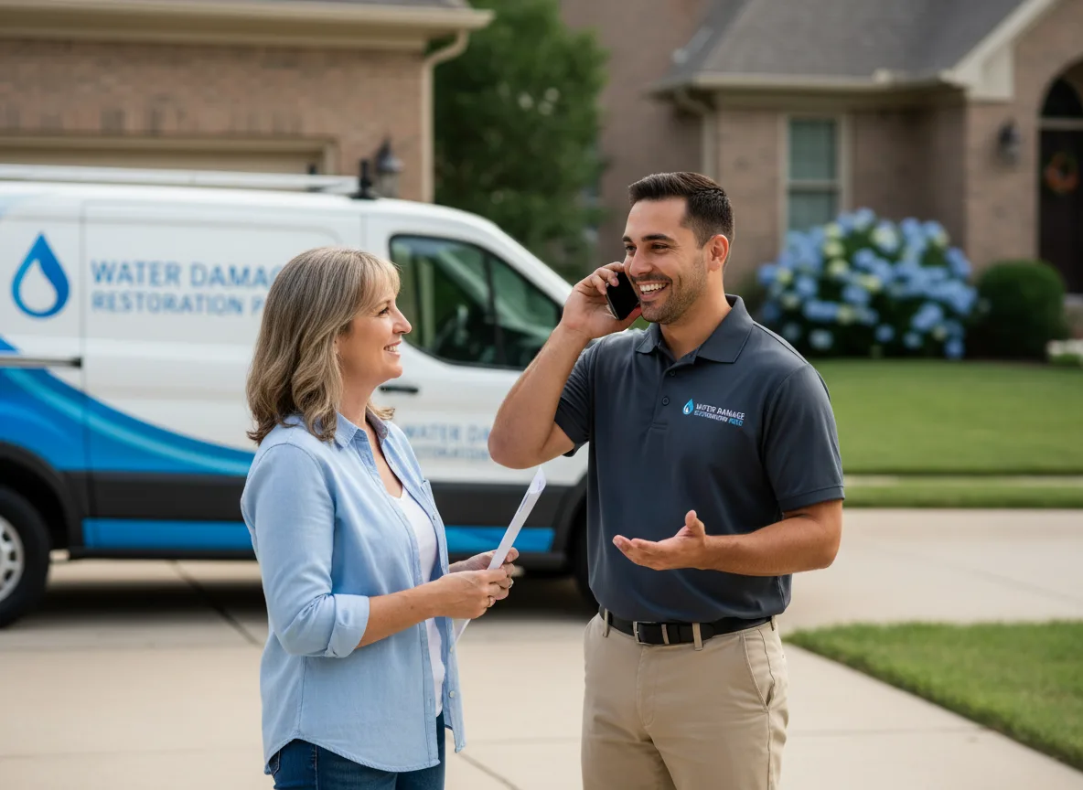 Flood Restoration Roopville, GA FAQs